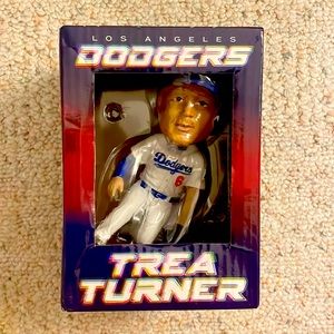 brand new limited edition dodgers bobblehead